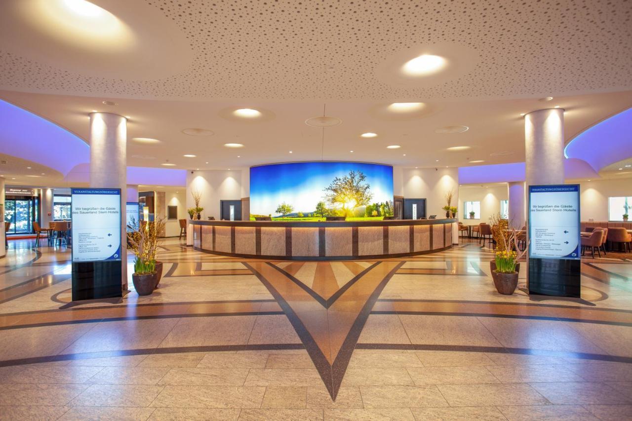 Sauerland Stern Hotel Willingen  Luaran gambar