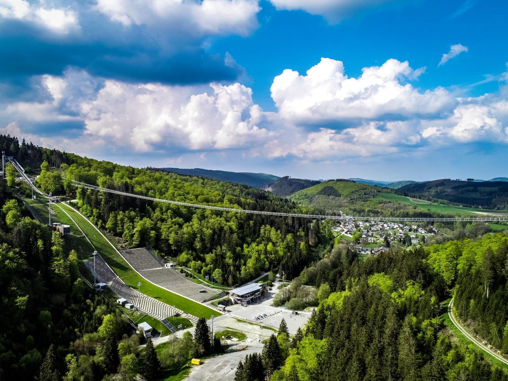 Sauerland Stern Hotel Willingen  Luaran gambar