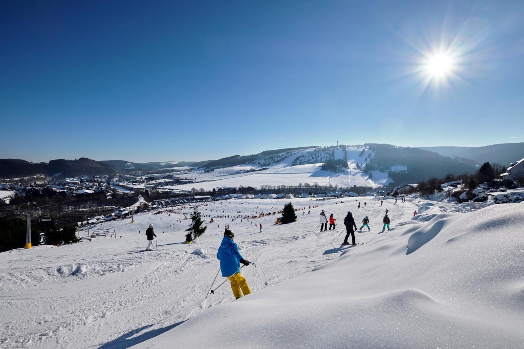 Sauerland Stern Hotel Willingen  Luaran gambar