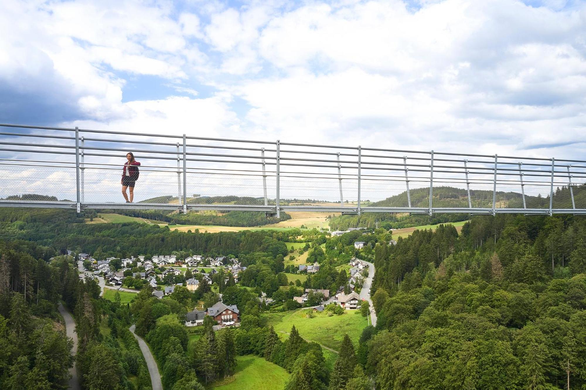 Sauerland Stern Hotel Willingen  Luaran gambar