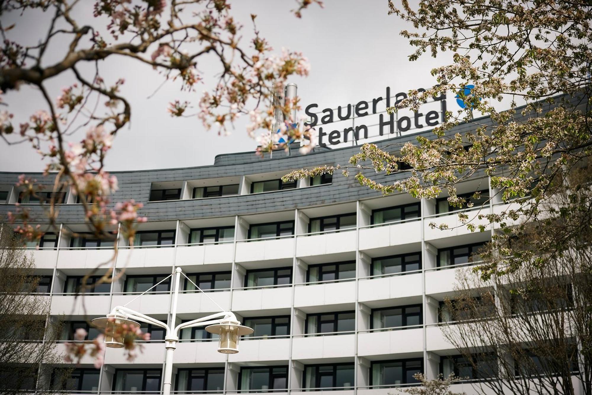 Sauerland Stern Hotel Willingen  Luaran gambar