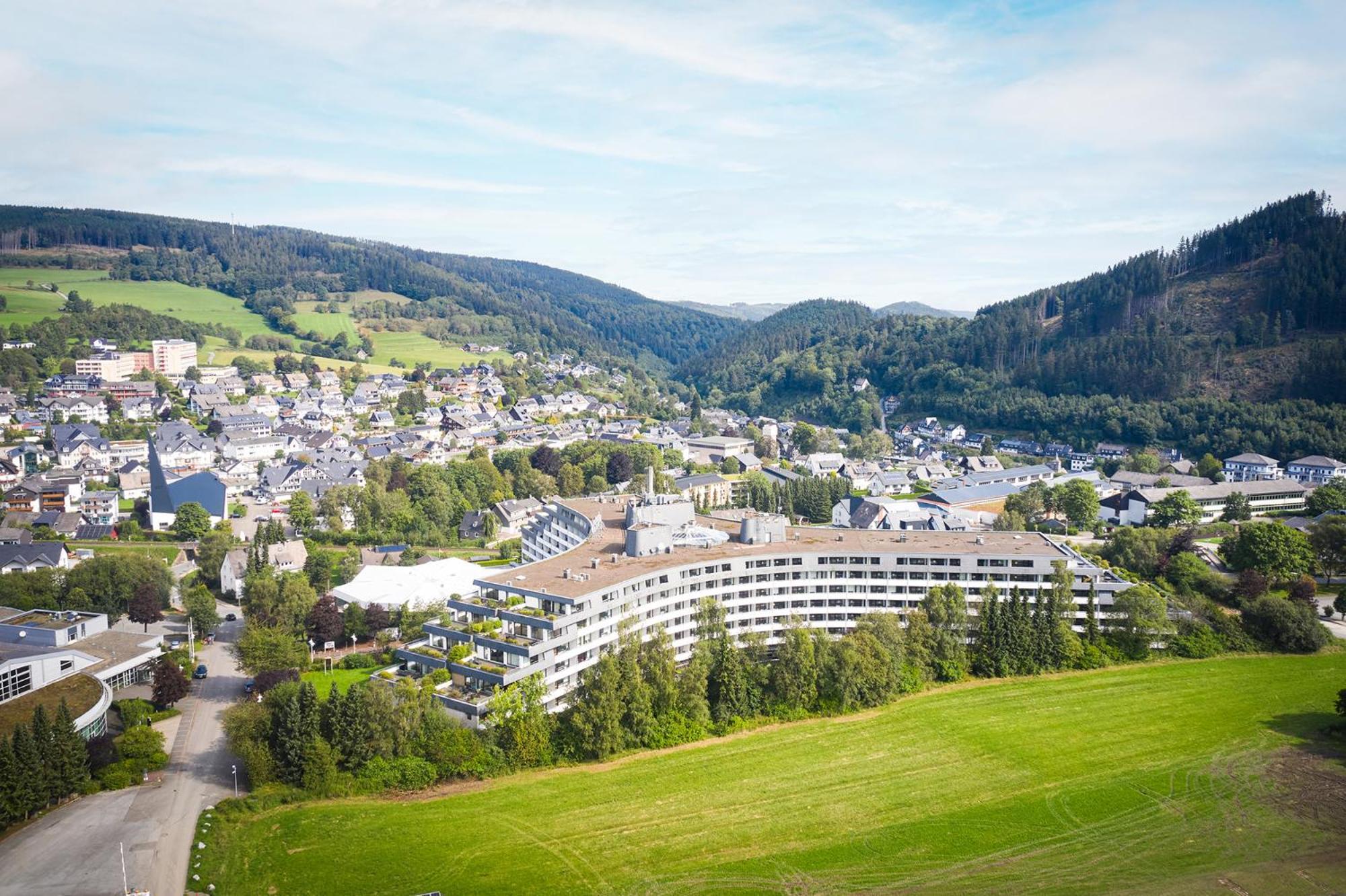Sauerland Stern Hotel Willingen  Luaran gambar
